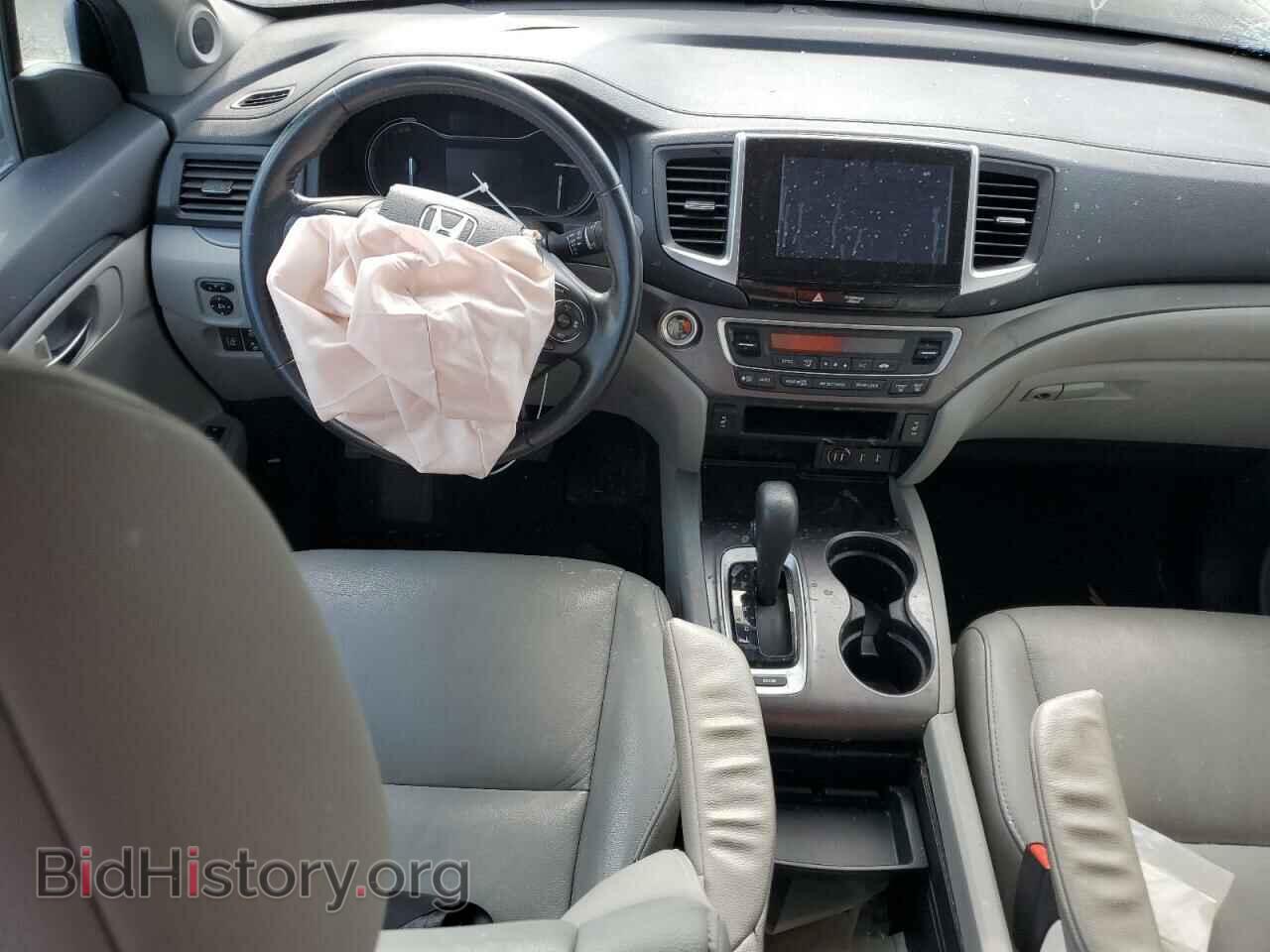 2017 HONDA PILOT - VIN: 5FNYF5H65HB015176 - Фото 8