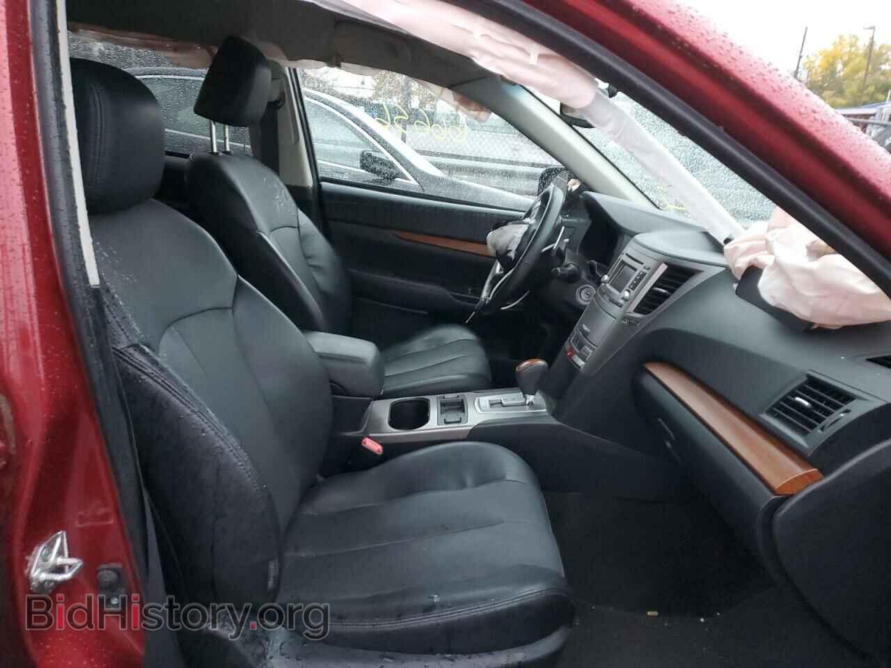 2014 SUBARU OUTBACK - VIN: 4S4BRDKC8E2212732 - Photo 5