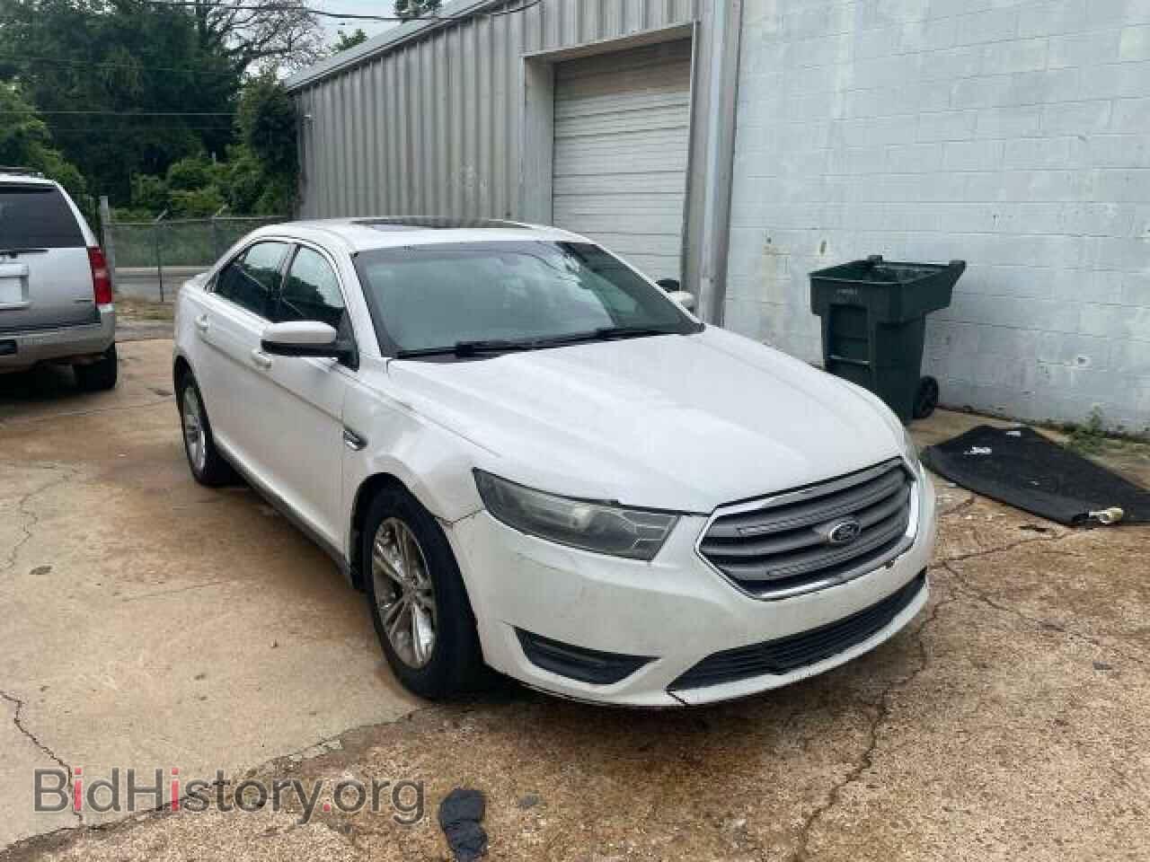 Фотография 1FAHP2E87DG194733 - FORD TAURUS 2013