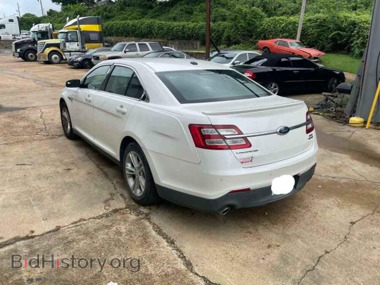 2013 FORD TAURUS - VIN: 1FAHP2E87DG194733 - Фото 3