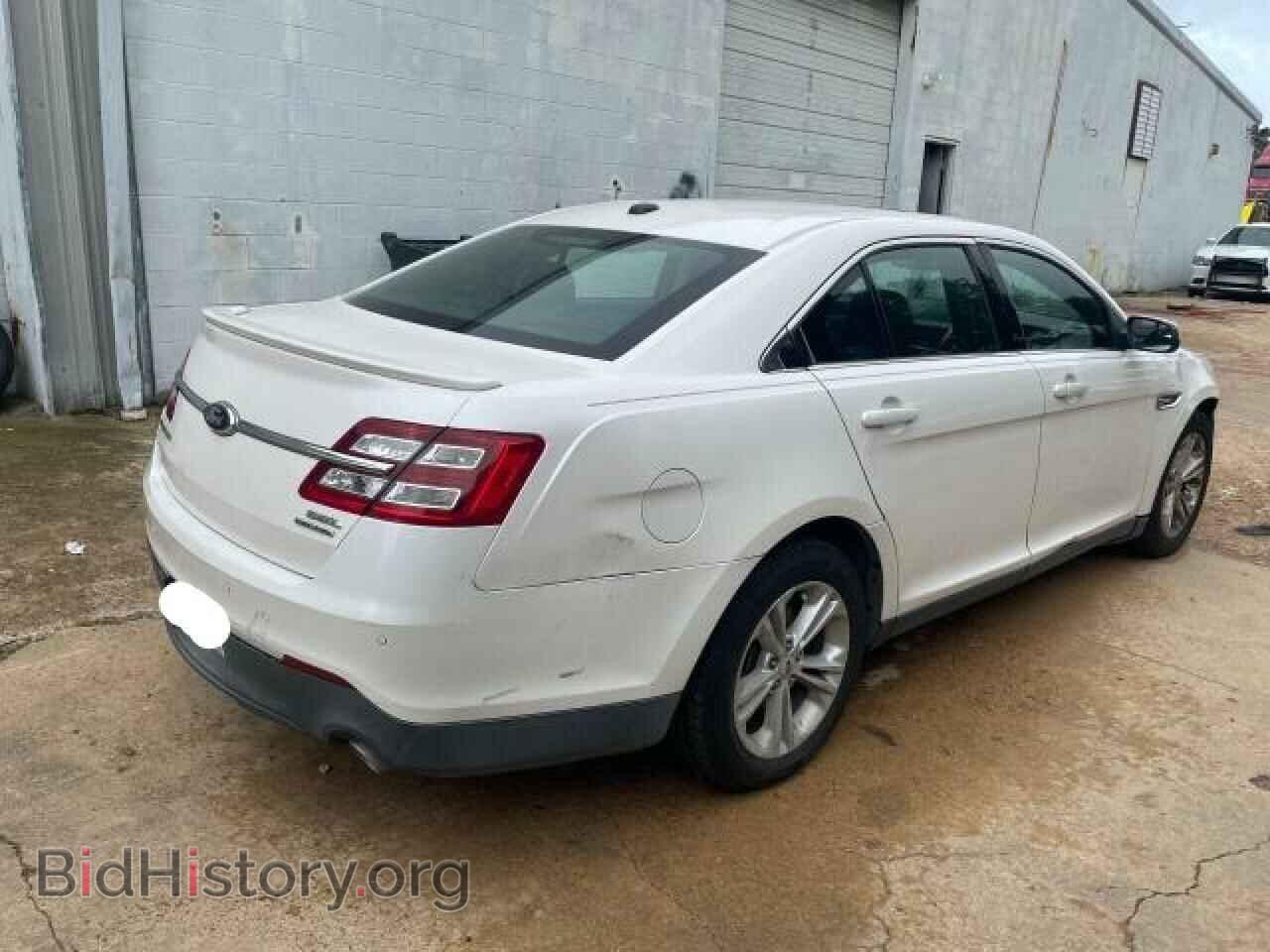 2013 FORD TAURUS - VIN: 1FAHP2E87DG194733 - Фото 4