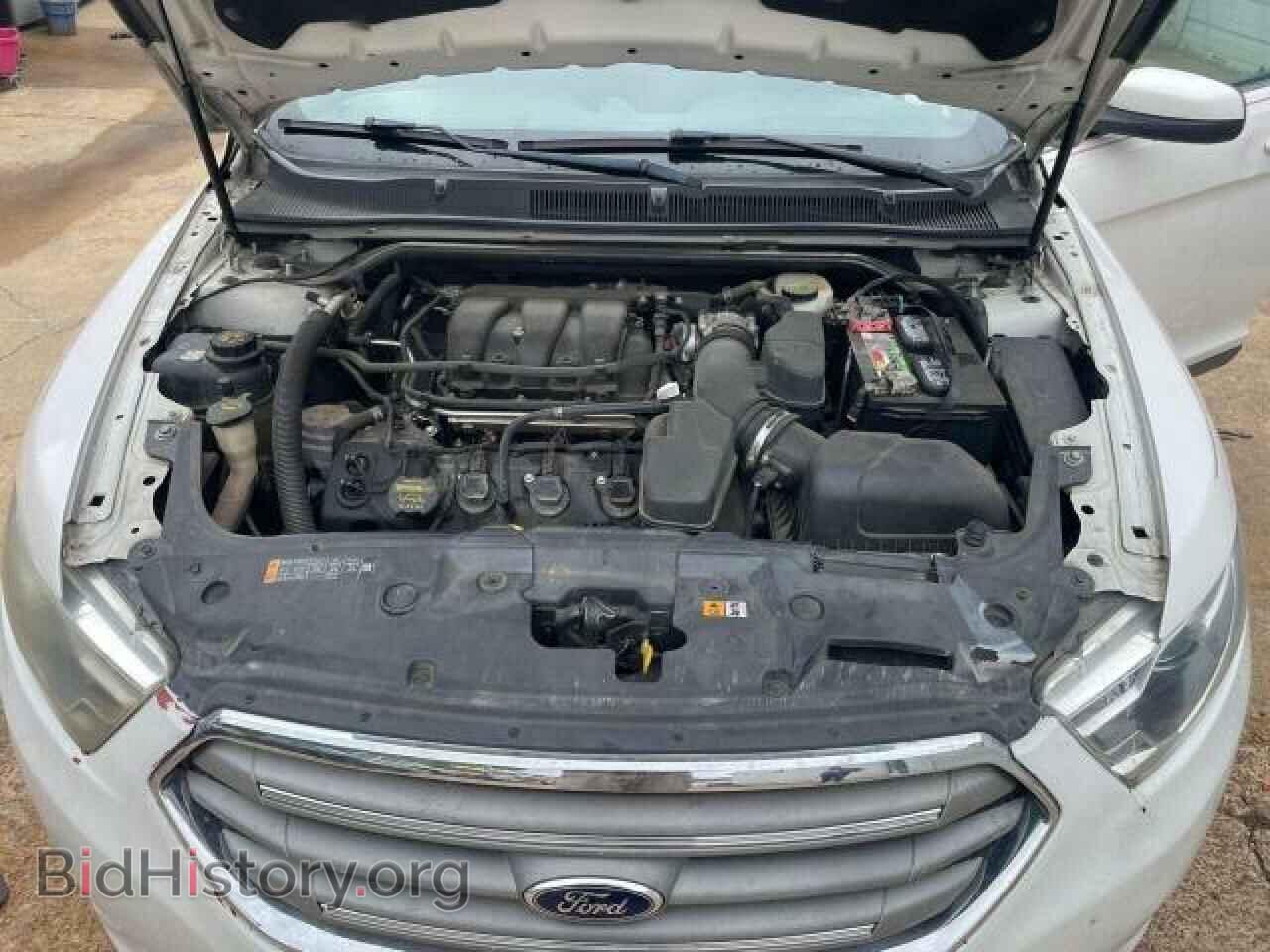 2013 FORD TAURUS - VIN: 1FAHP2E87DG194733 - Фото 7