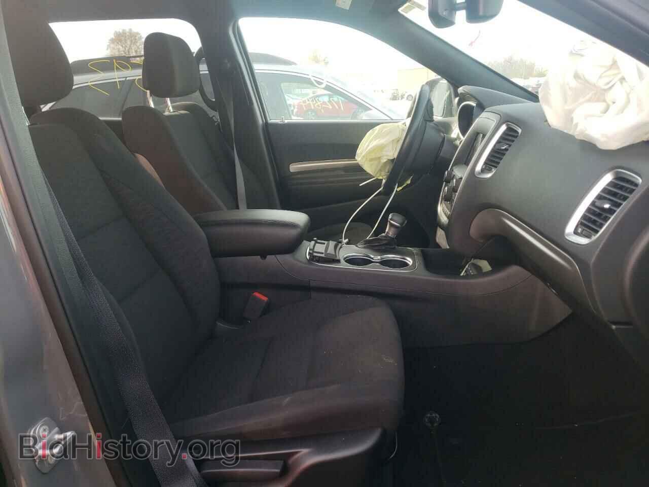 2020 DODGE DURANGO - VIN: 1C4RDJAG5LC287674 - Photo 5
