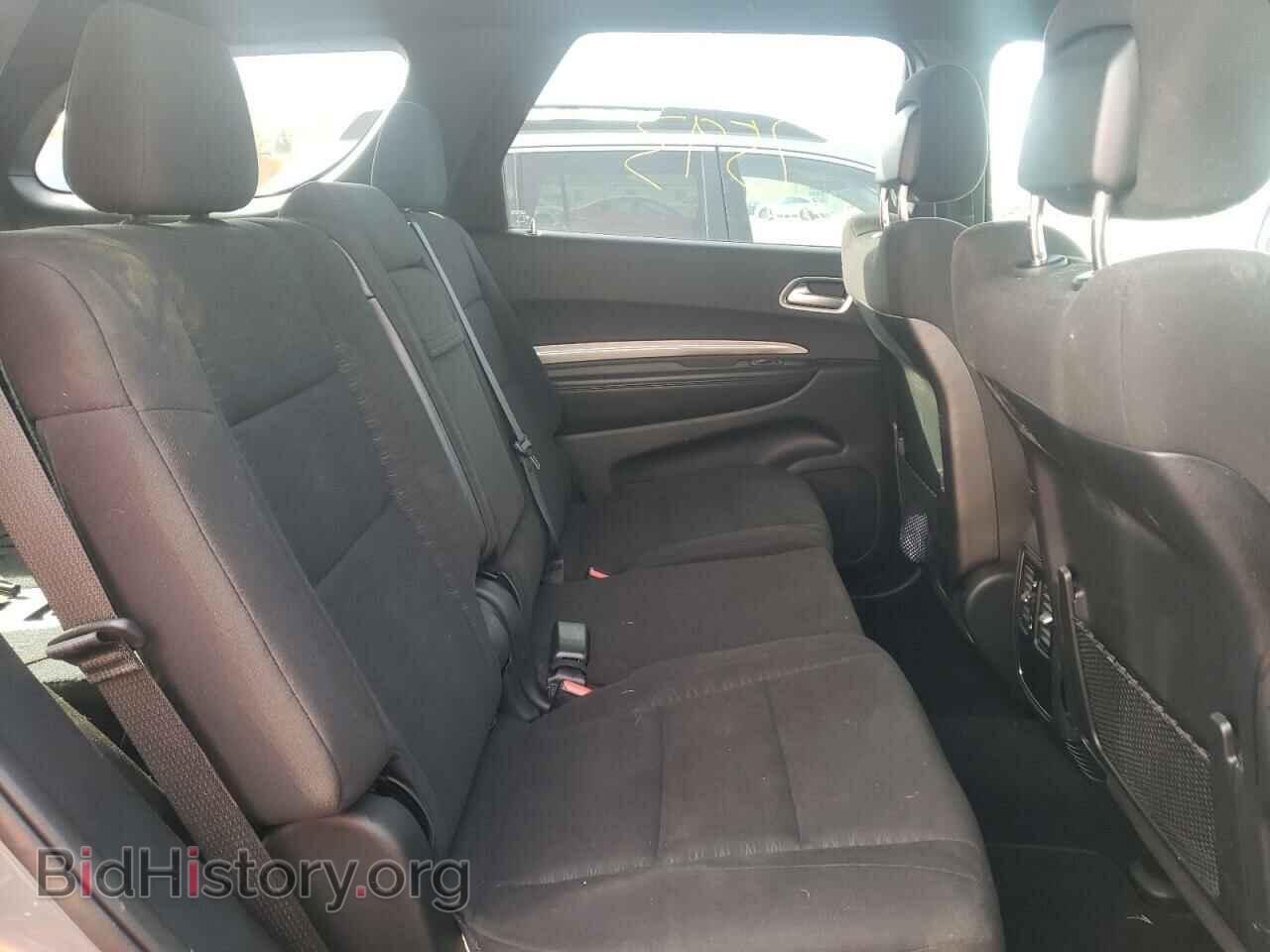 2020 DODGE DURANGO - VIN: 1C4RDJAG5LC287674 - Photo 6