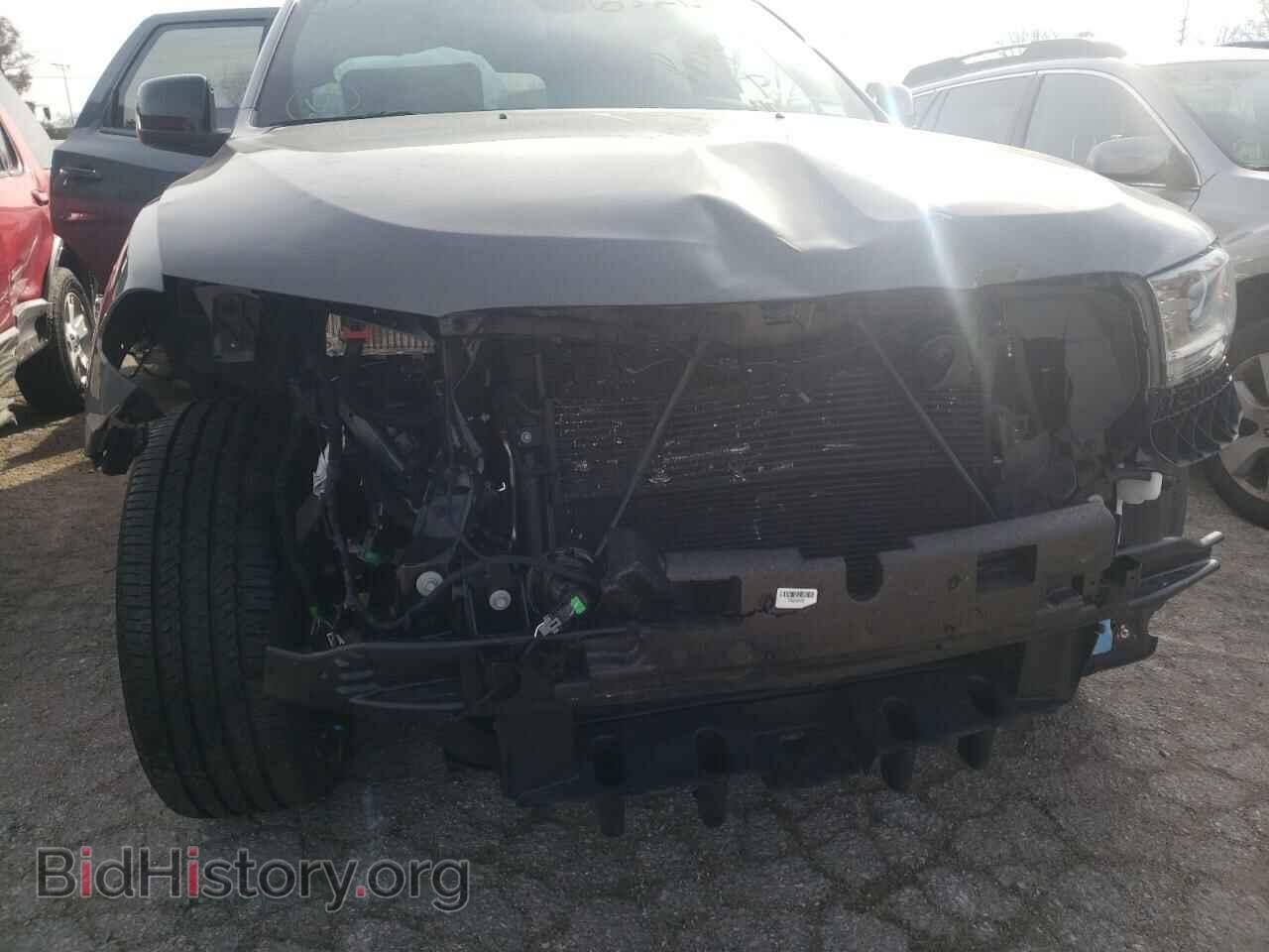2020 DODGE DURANGO - VIN: 1C4RDJAG5LC287674 - Photo 9