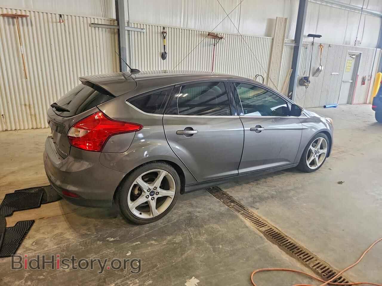 2014 FORD FOCUS - VIN: 1FADP3N27EL149770 - Photo 3