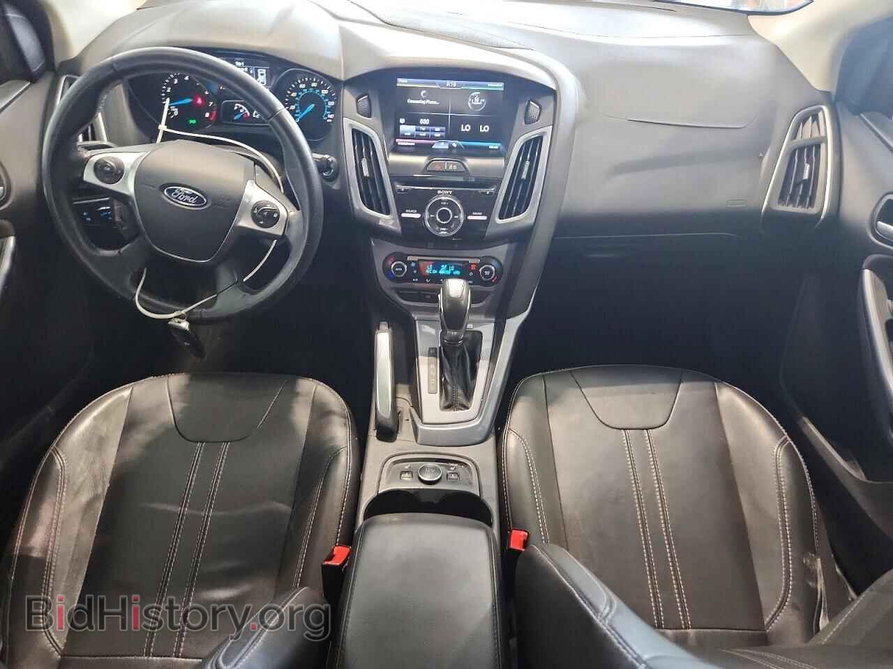 2014 FORD FOCUS - VIN: 1FADP3N27EL149770 - Photo 8
