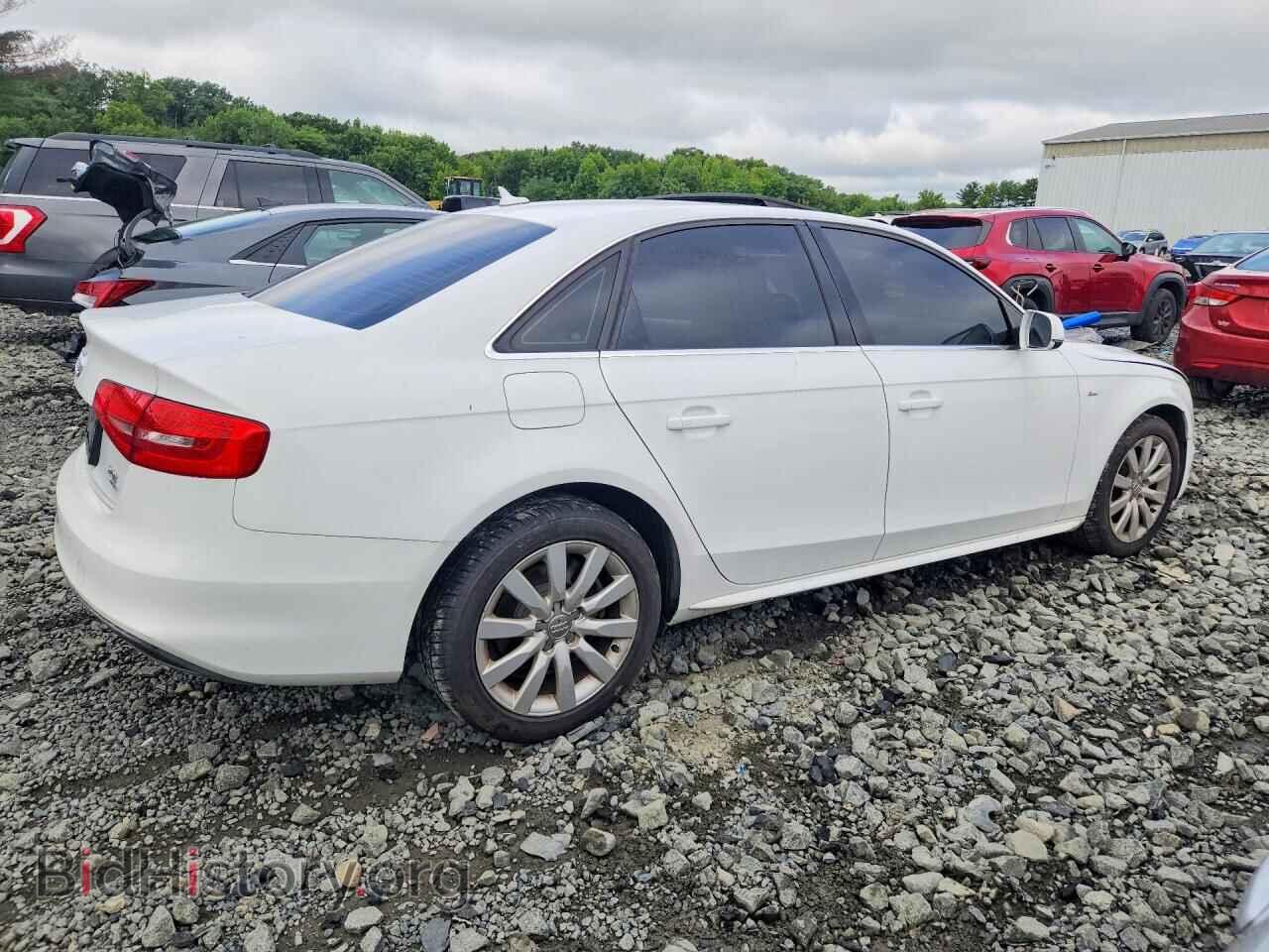 2015 AUDI A4 - VIN: WAUBFAFL4FN005984 - Фото 3