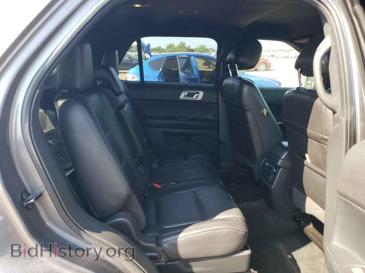 2014 FORD EXPLORER - VIN: 1FM5K8F8XEGC39190 - Фото 10