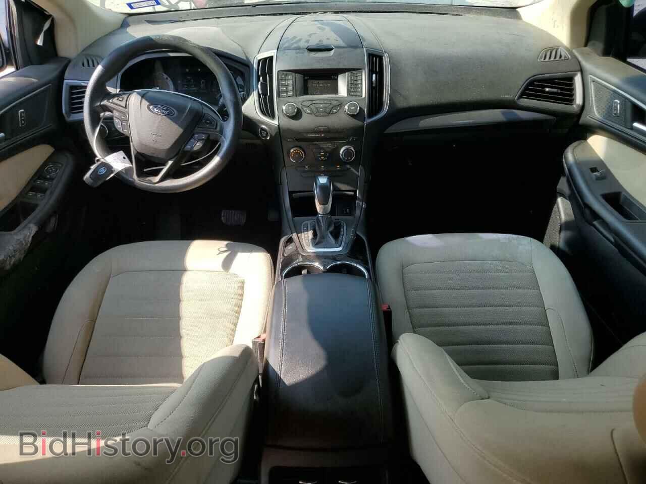 2018 FORD EDGE - VIN: 2FMPK4G95JBC52276 - Photo 8