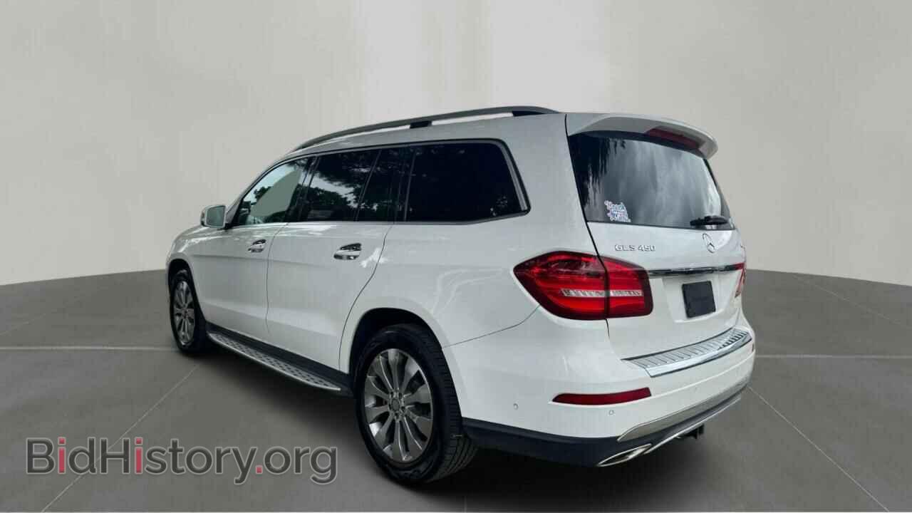 2017 MERCEDES-BENZ GLS-CLASS - VIN: 4JGDF6EE4HA824091 - Фото 3