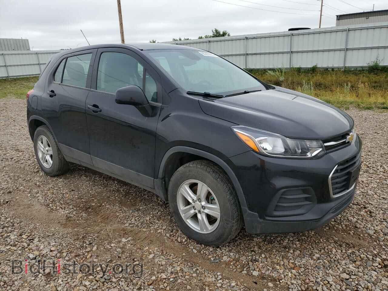 2017 CHEVROLET TRAX - VIN: 3GNCJNSB8HL267785 - Фото 4