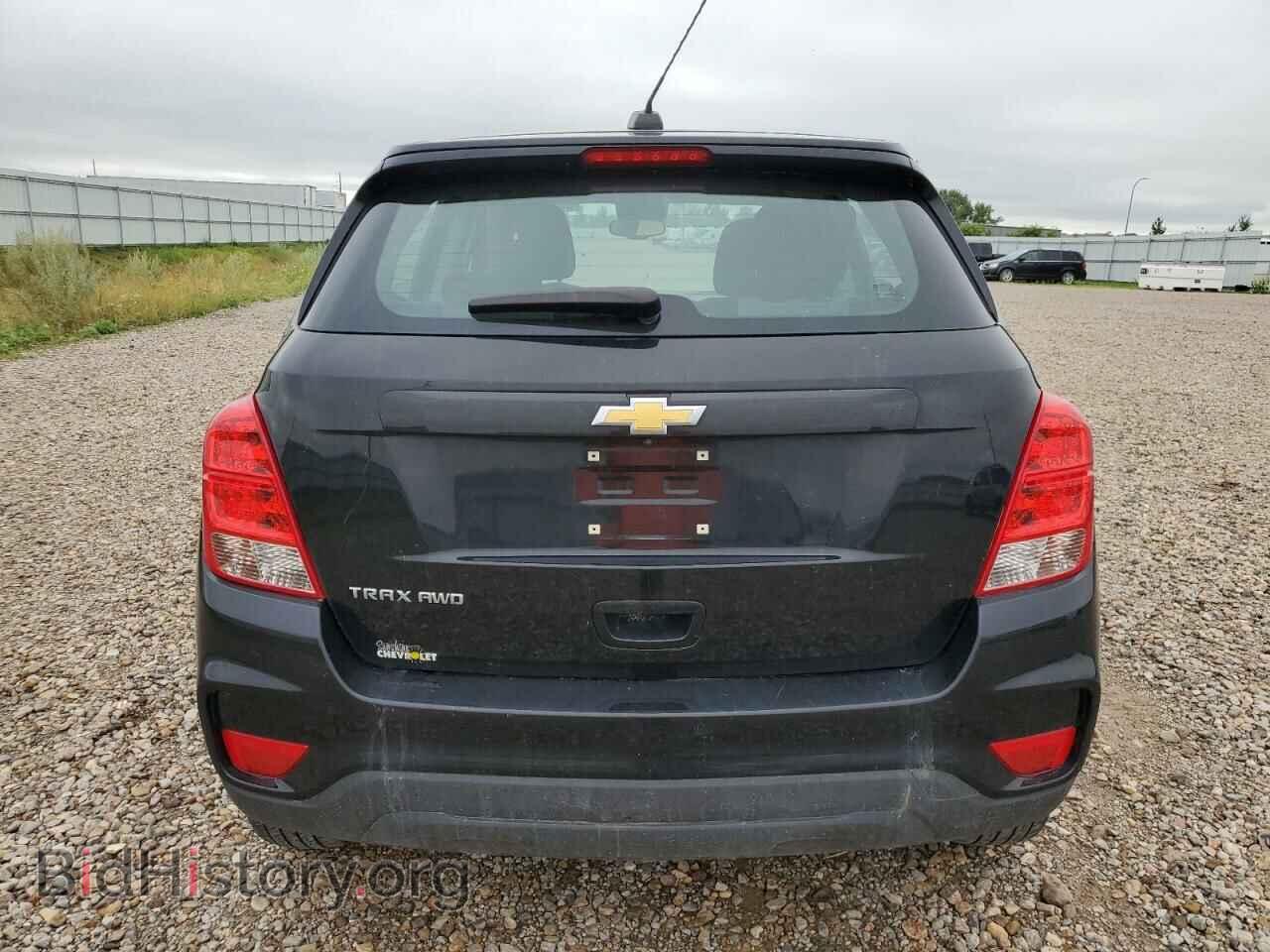 2017 CHEVROLET TRAX - VIN: 3GNCJNSB8HL267785 - Фото 6