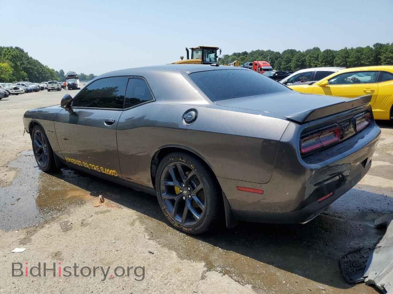 2021 DODGE CHALLENGER - VIN: 2C3CDZBT7MH609931 - Photo 2
