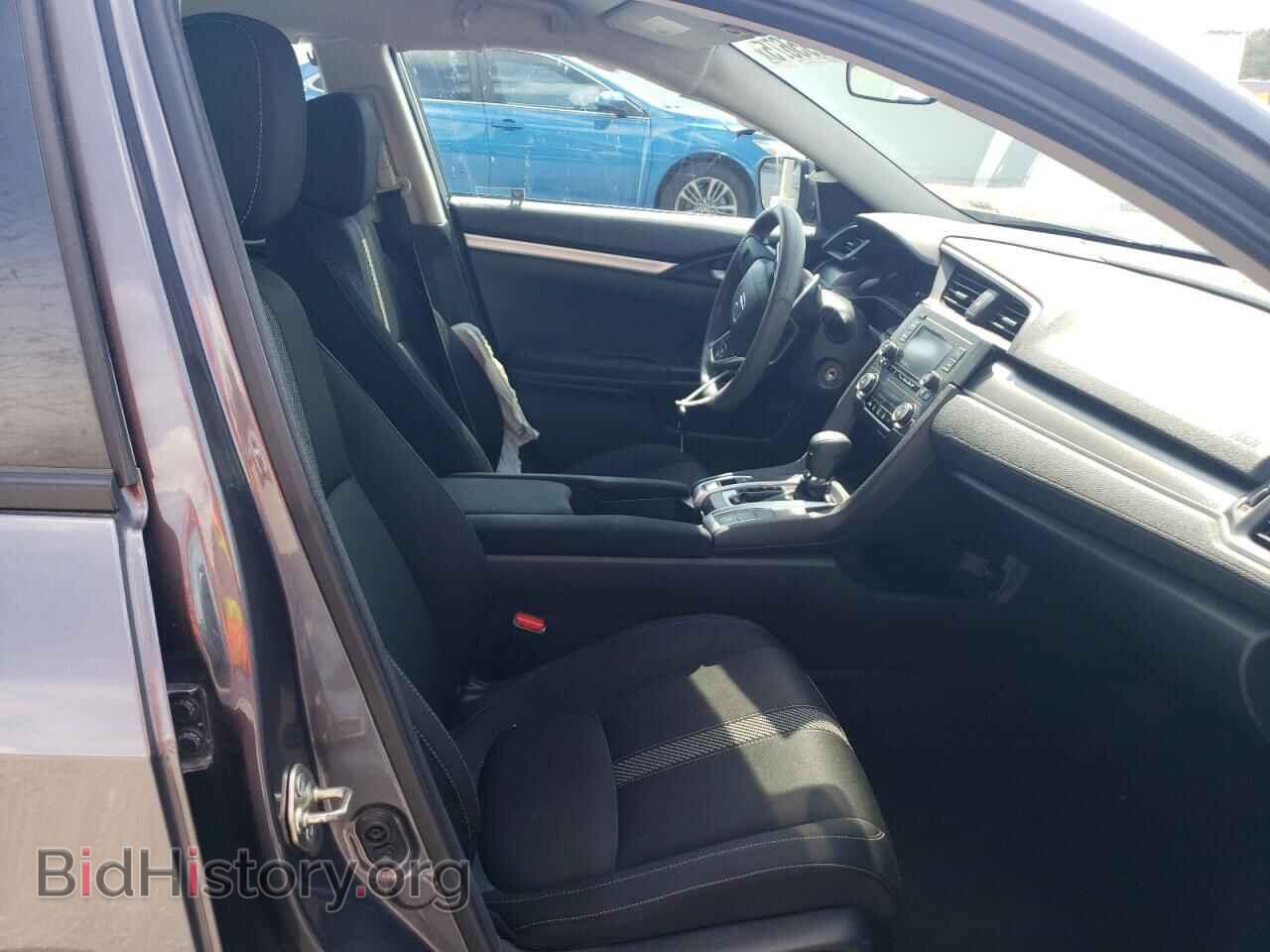 2017 HONDA CIVIC - VIN: 19XFC2F51HE023029 - Фото 7