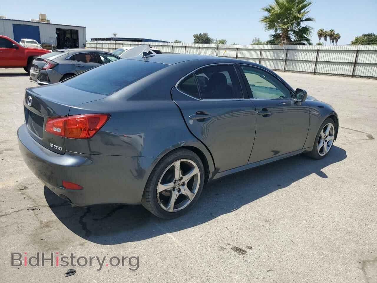 2007 LEXUS IS - VIN: JTHBK262372043297 - Фото 3