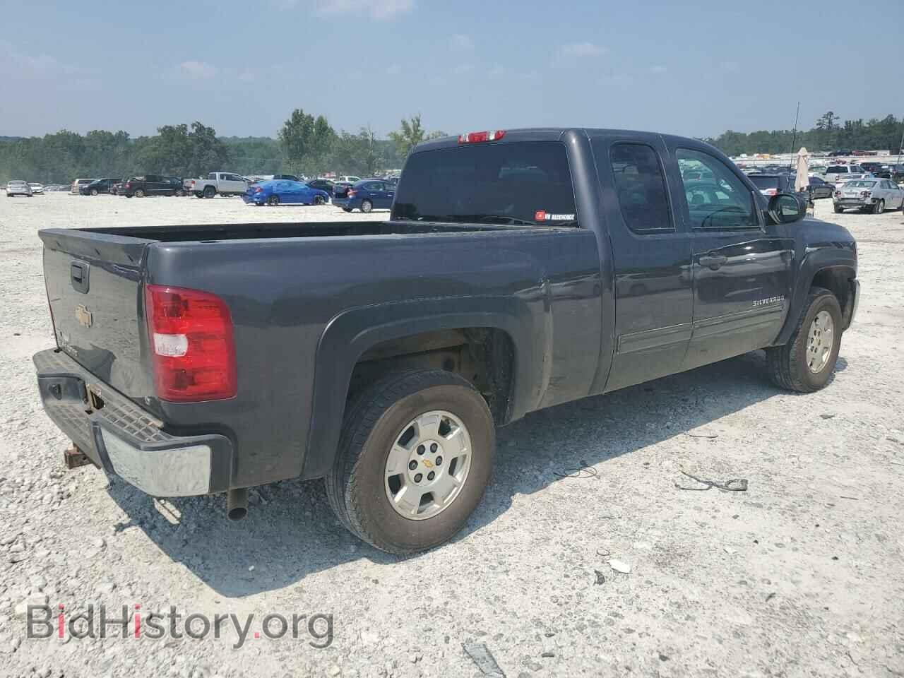 2011 CHEVROLET ALL Models - VIN: 1GCRKSE39BZ362407 - Фото 3