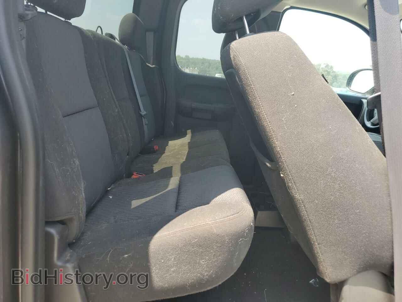 2011 CHEVROLET ALL Models - VIN: 1GCRKSE39BZ362407 - Фото 10