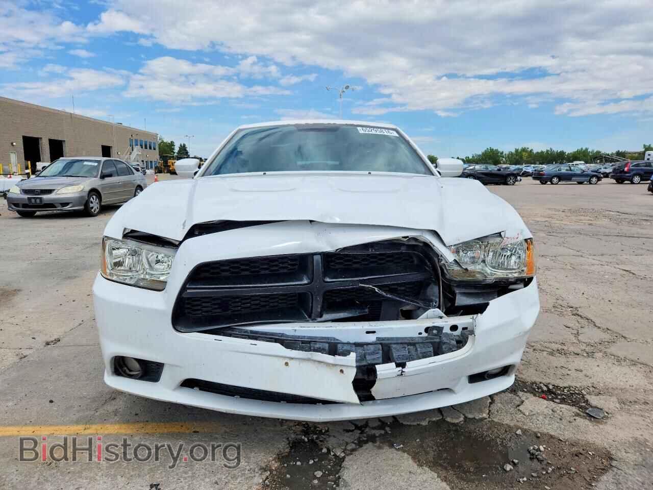 2014 DODGE CHARGER - VIN: 2C3CDXJG1EH248741 - Фото 5