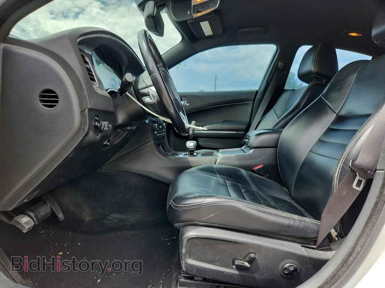 2014 DODGE CHARGER - VIN: 2C3CDXJG1EH248741 - Фото 7