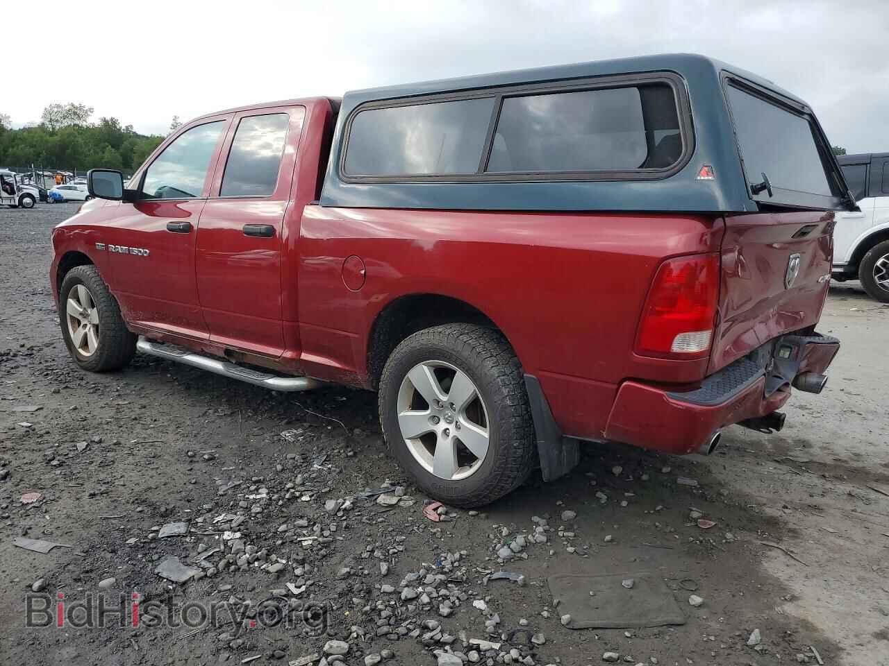 2012 DODGE RAM 1500 - VIN: 1C6RD7FT4CS165166 - Photo 2