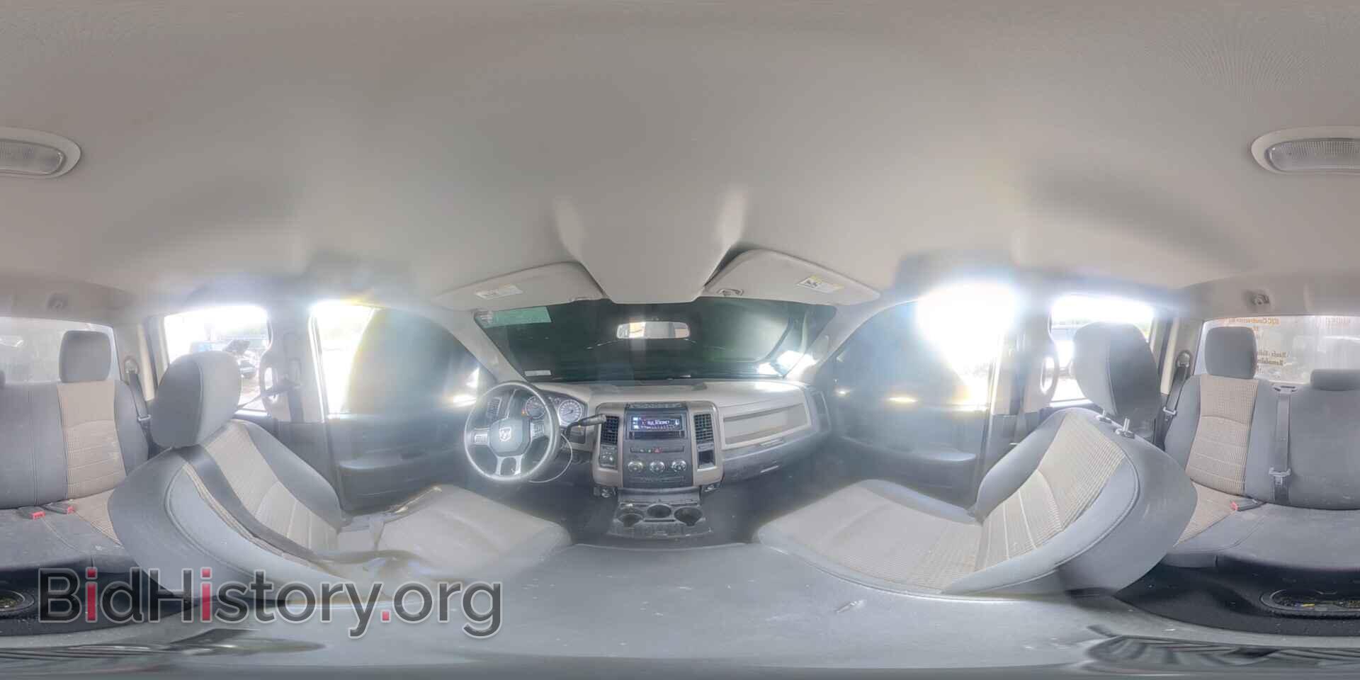2012 DODGE RAM 1500 - VIN: 1C6RD7FT4CS165166 - Photo 14