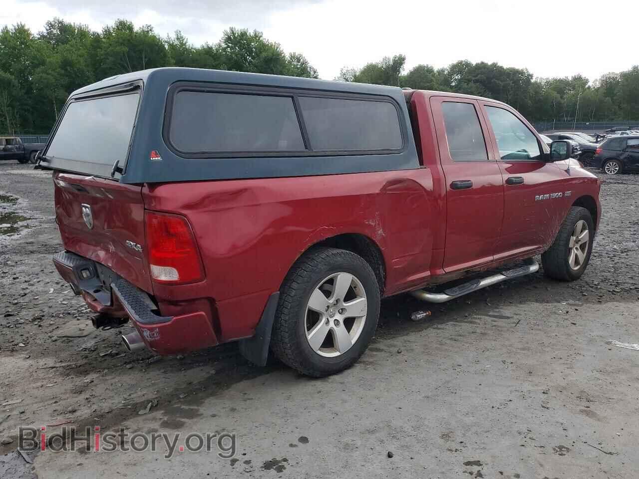 2012 DODGE RAM 1500 - VIN: 1C6RD7FT4CS165166 - Photo 3