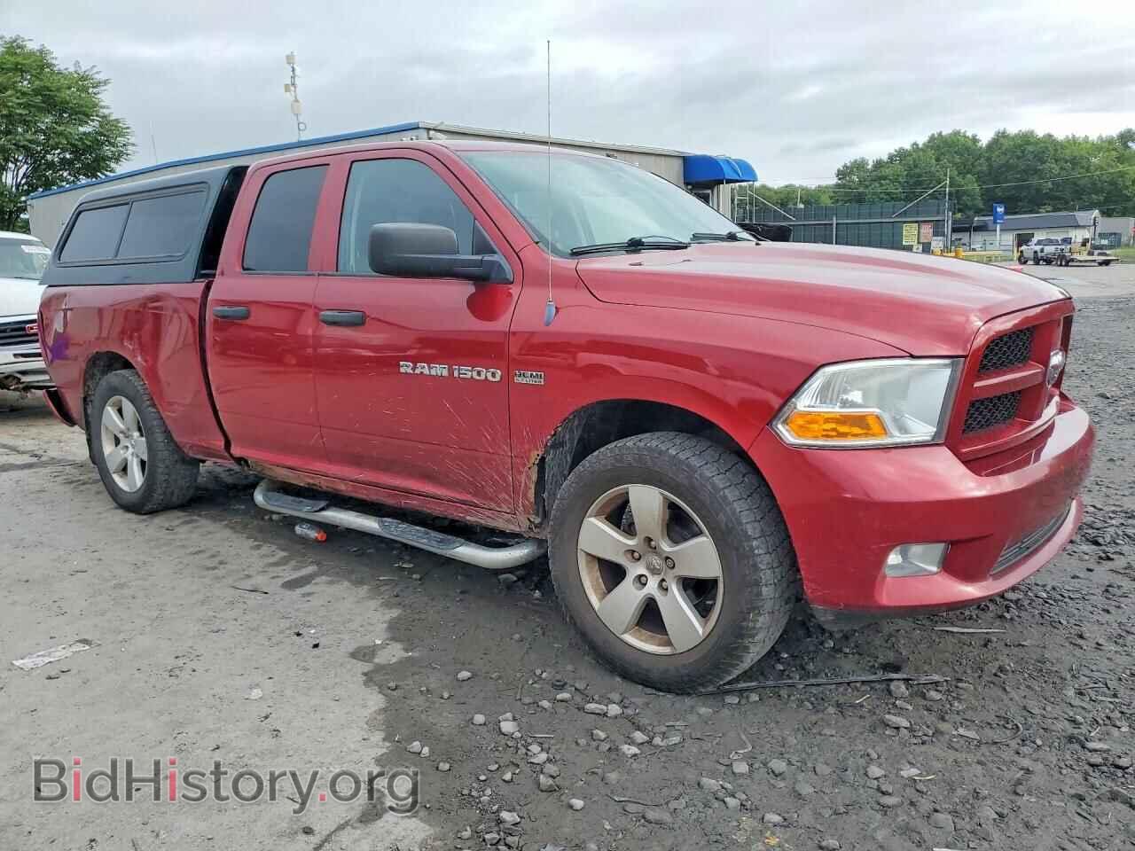 2012 DODGE RAM 1500 - VIN: 1C6RD7FT4CS165166 - Photo 4