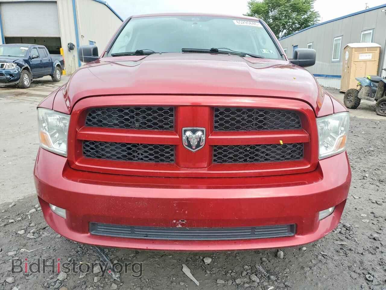 2012 DODGE RAM 1500 - VIN: 1C6RD7FT4CS165166 - Photo 5