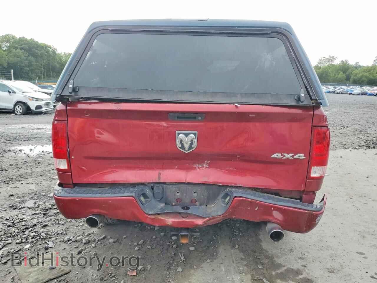 2012 DODGE RAM 1500 - VIN: 1C6RD7FT4CS165166 - Photo 6