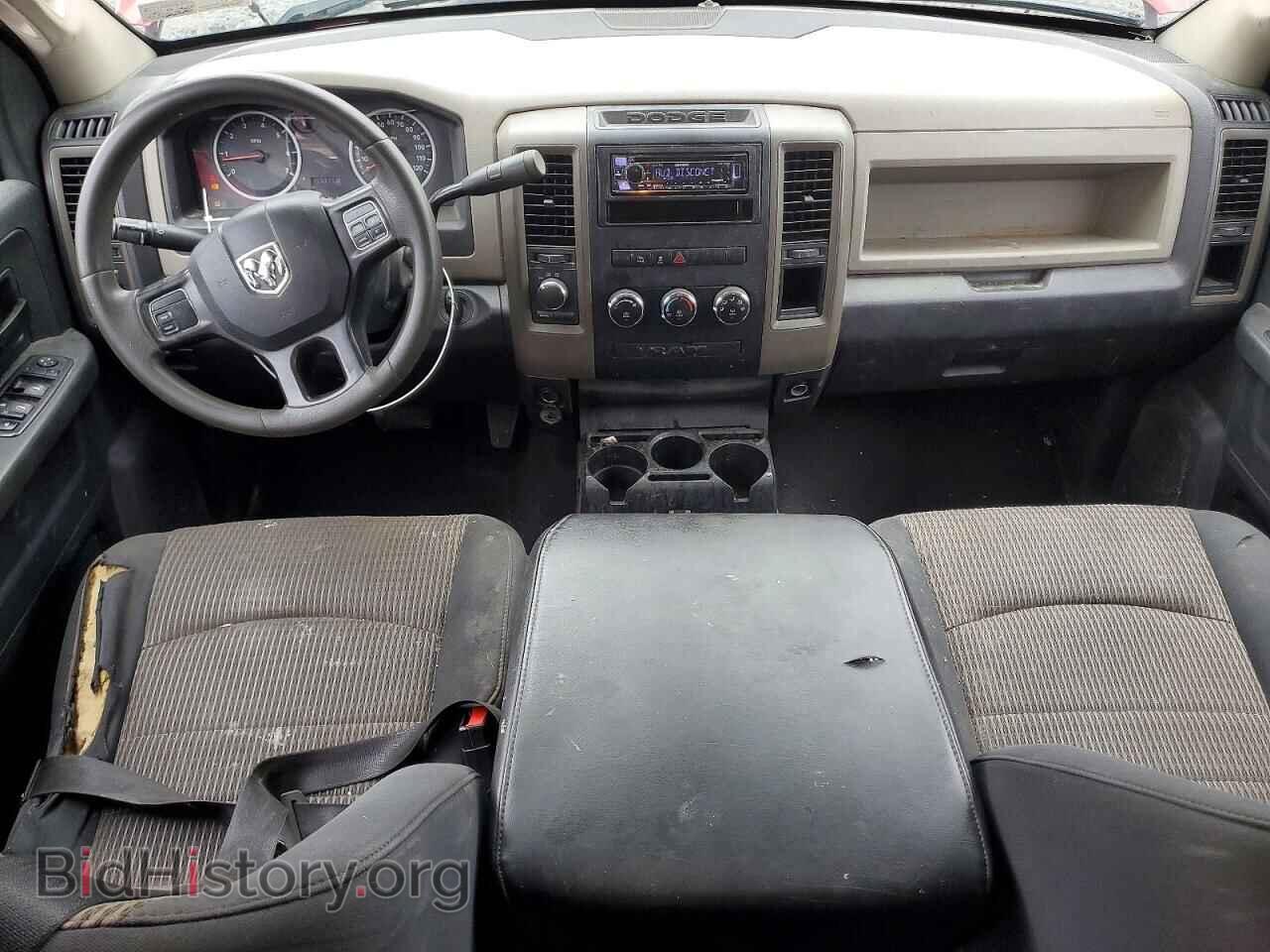 2012 DODGE RAM 1500 - VIN: 1C6RD7FT4CS165166 - Photo 8