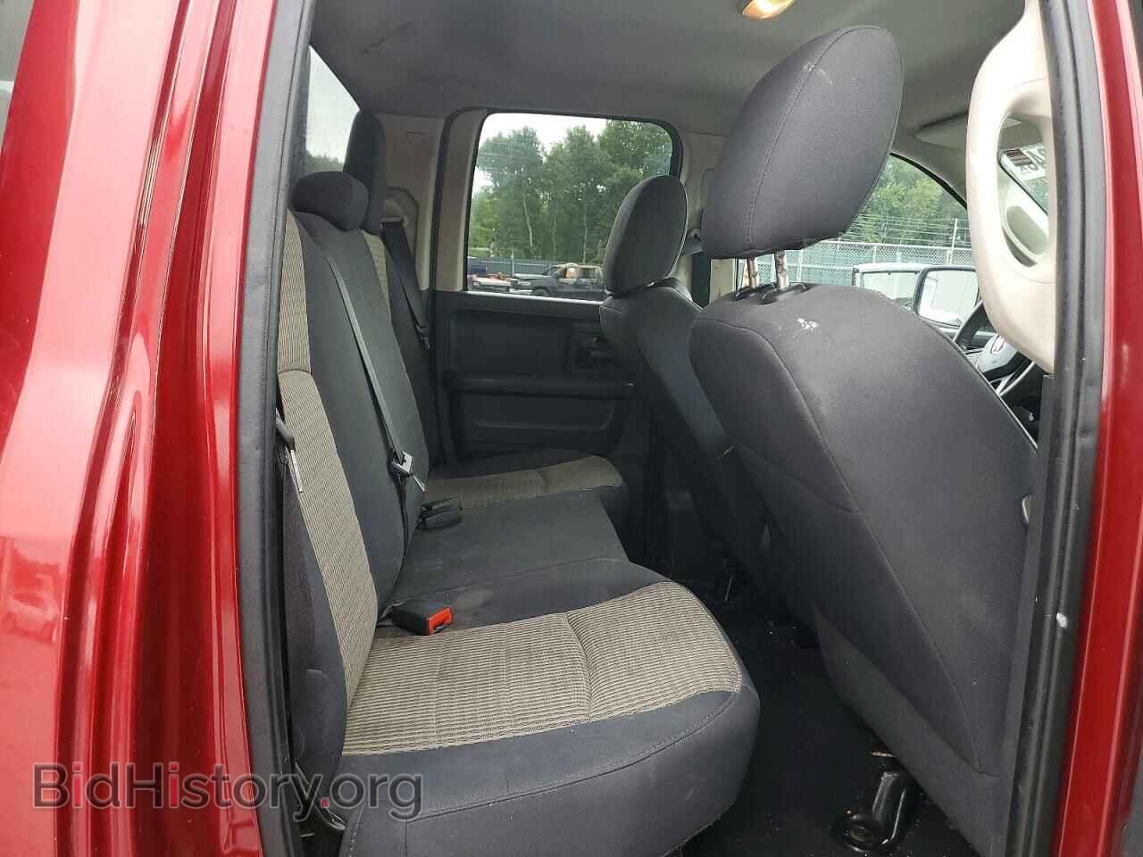 2012 DODGE RAM 1500 - VIN: 1C6RD7FT4CS165166 - Photo 10