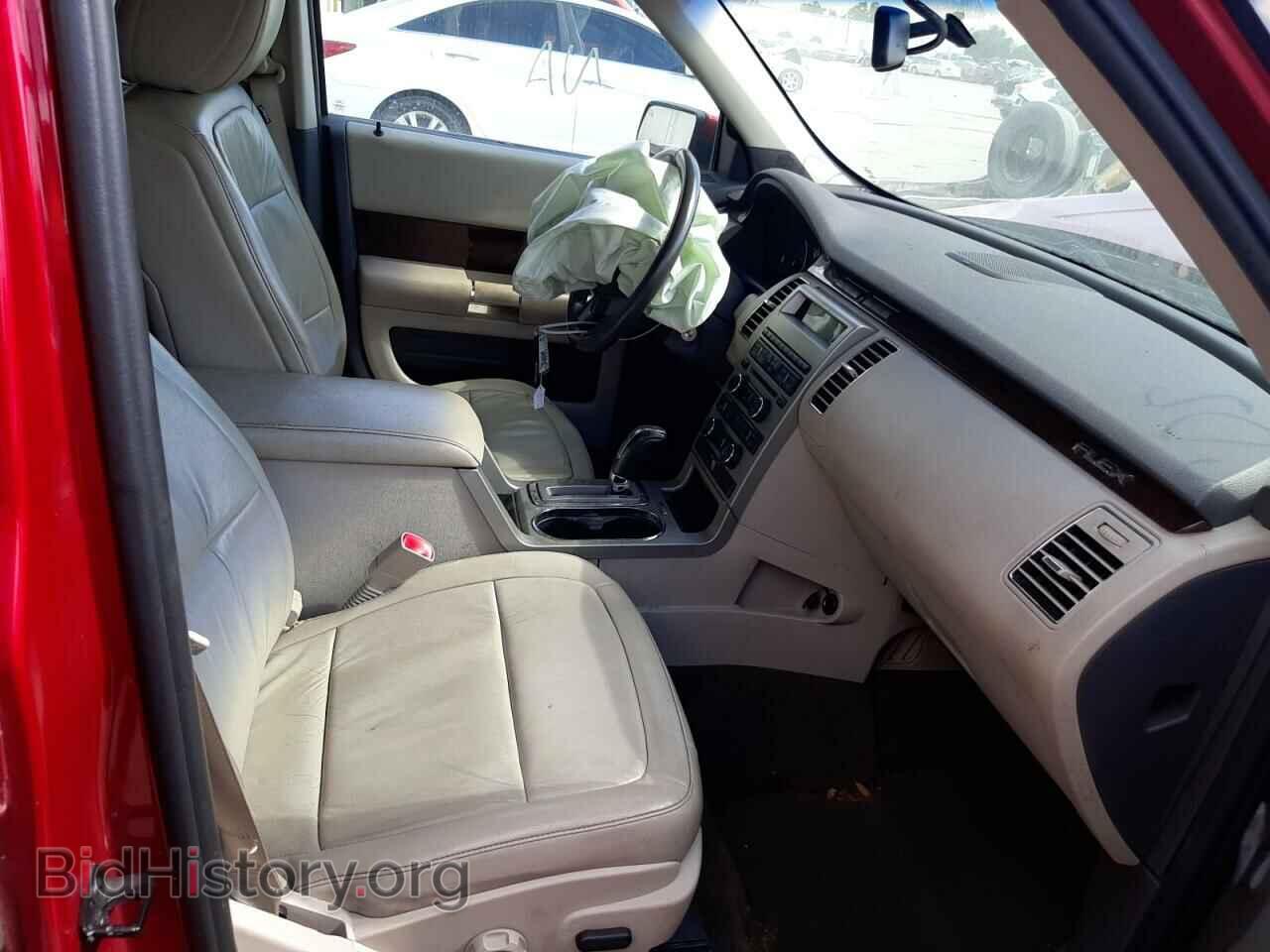 2011 FORD FLEX - VIN: 2FMGK5CCXBBD07331 - Photo 5