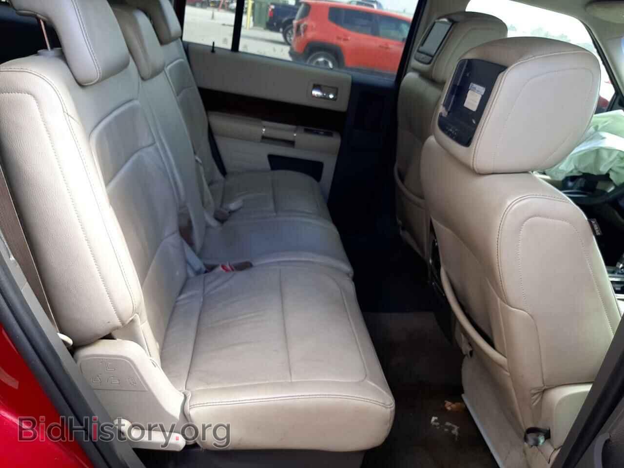 2011 FORD FLEX - VIN: 2FMGK5CCXBBD07331 - Photo 6