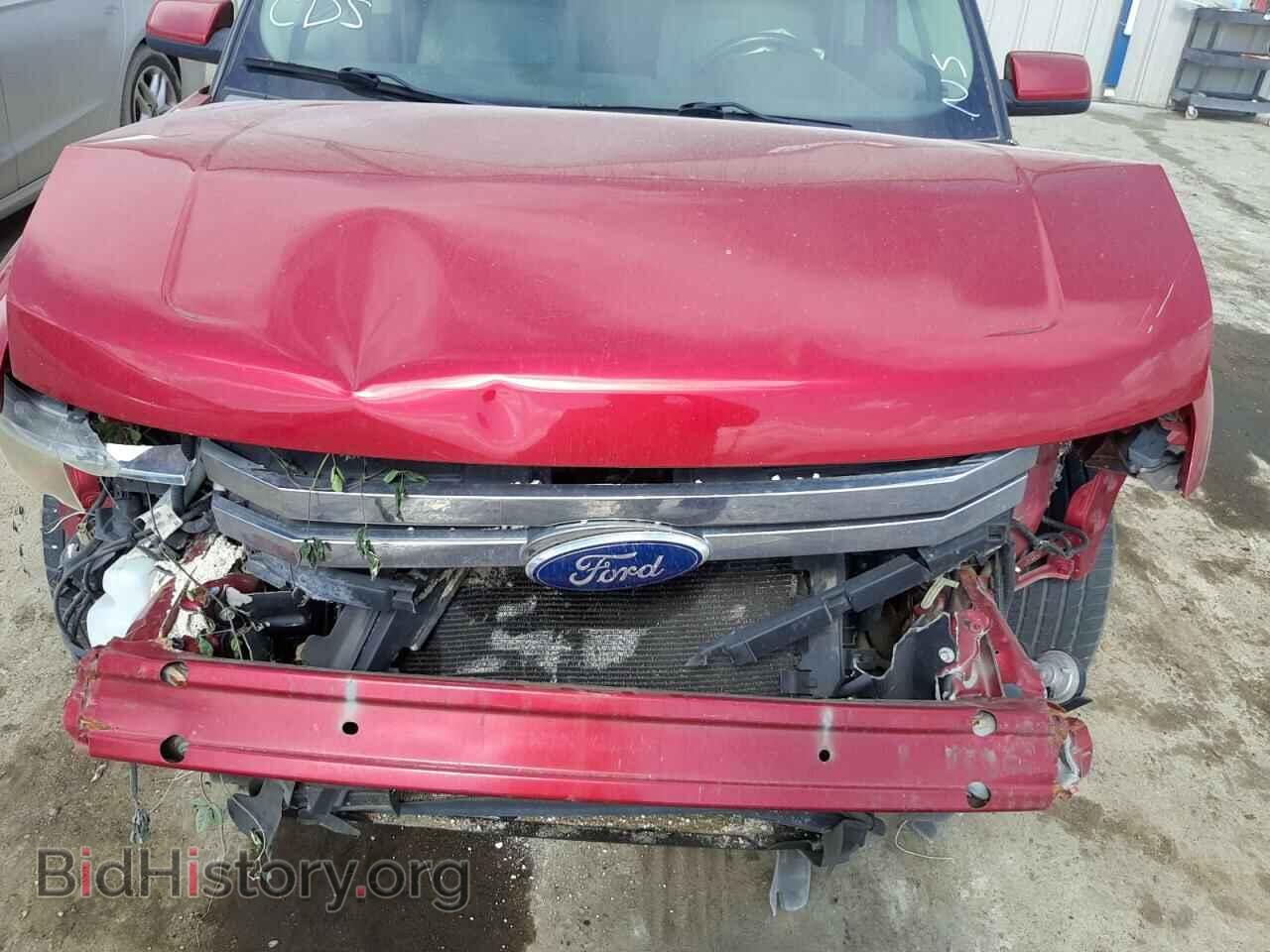 2011 FORD FLEX - VIN: 2FMGK5CCXBBD07331 - Photo 7