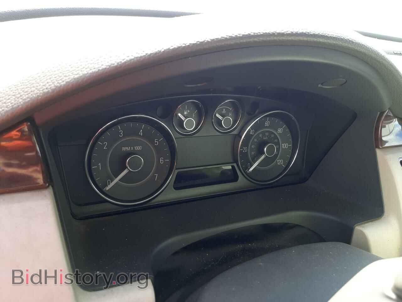 2011 FORD FLEX - VIN: 2FMGK5CCXBBD07331 - Photo 8