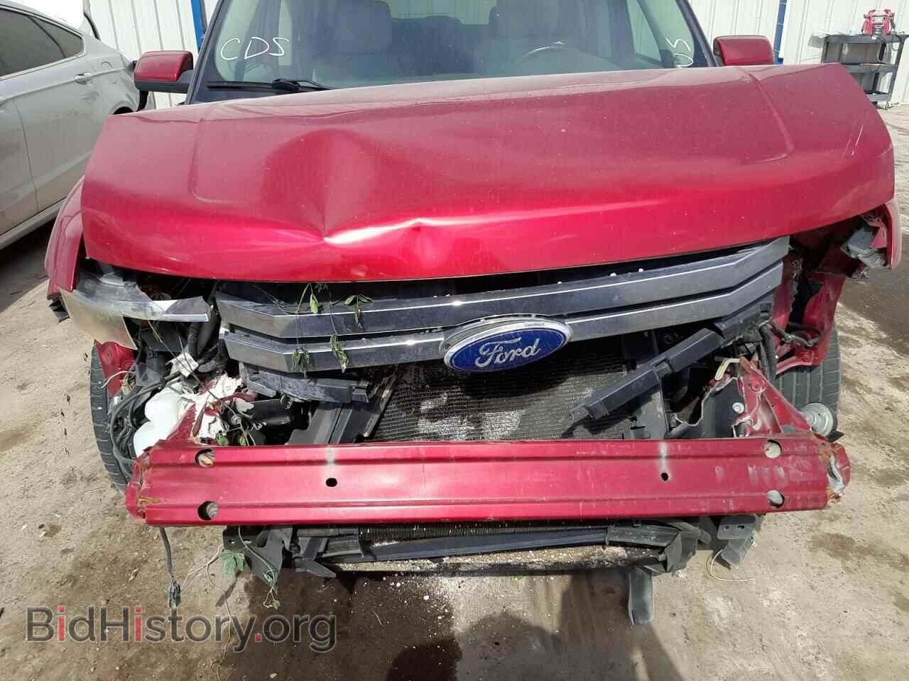 2011 FORD FLEX - VIN: 2FMGK5CCXBBD07331 - Photo 9