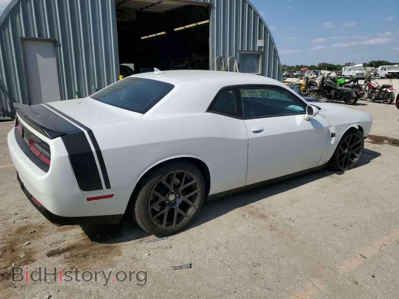 2016 DODGE CHALLENGER - VIN: 2C3CDZFJXGH309698 - Фото 3