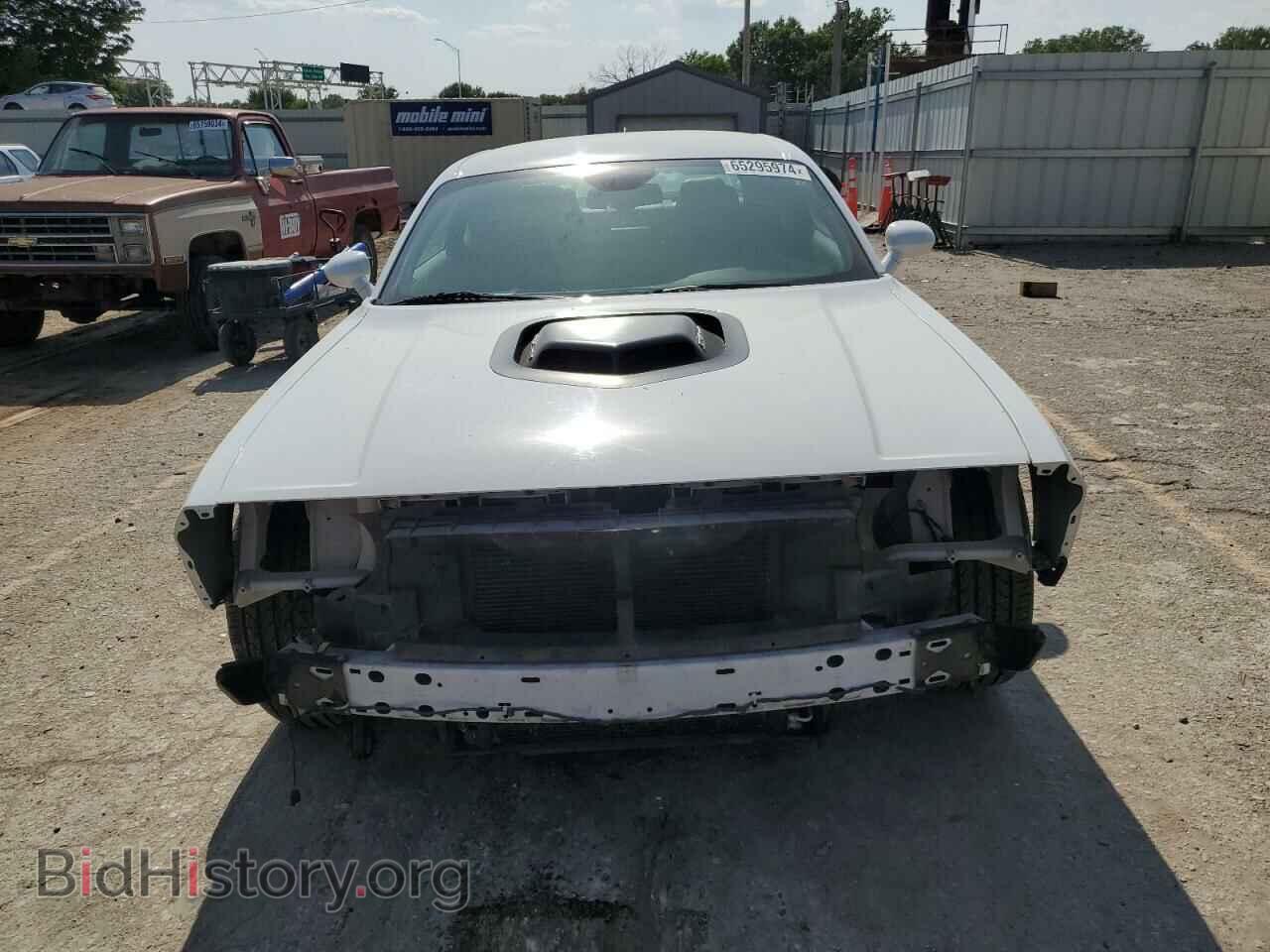 2016 DODGE CHALLENGER - VIN: 2C3CDZFJXGH309698 - Фото 5