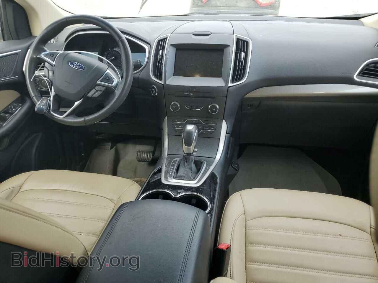 2016 FORD EDGE - VIN: 2FMPK4J80GBC13040 - Фото 8