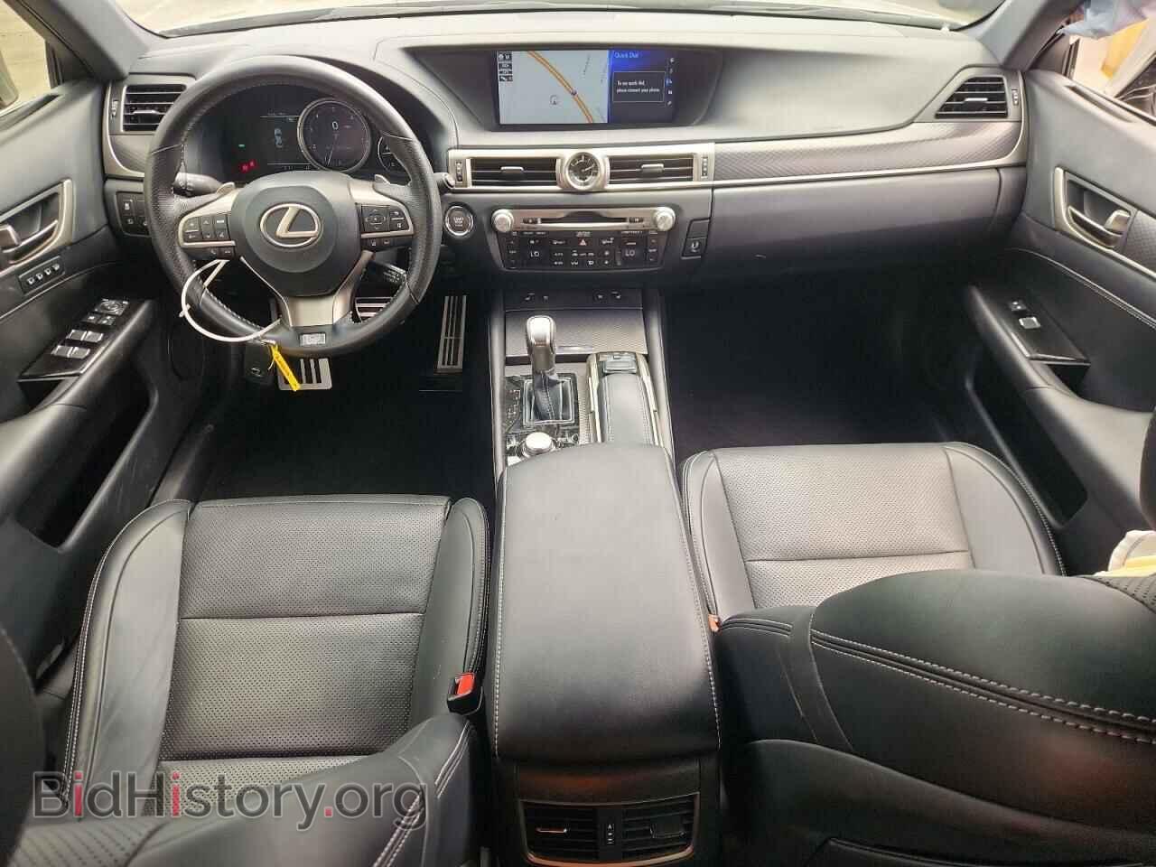 2018 LEXUS GS350 - VIN: JTHBZ1BL9JA015814 - Фото 8