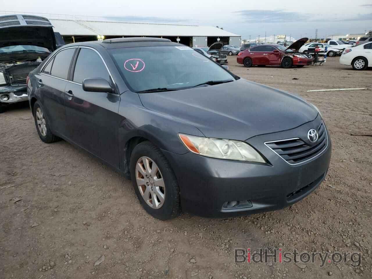 Photo 4T1BK46KX7U502418 - TOYOTA CAMRY 2007