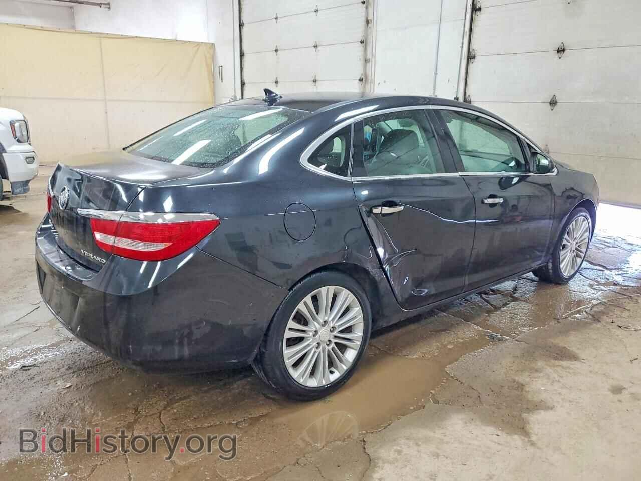 2014 BUICK VERANO - VIN: 1G4PP5SK4E4155751 - Фото 3