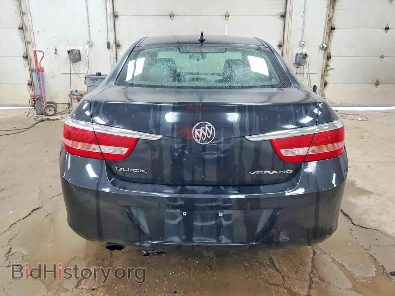 2014 BUICK VERANO - VIN: 1G4PP5SK4E4155751 - Фото 6