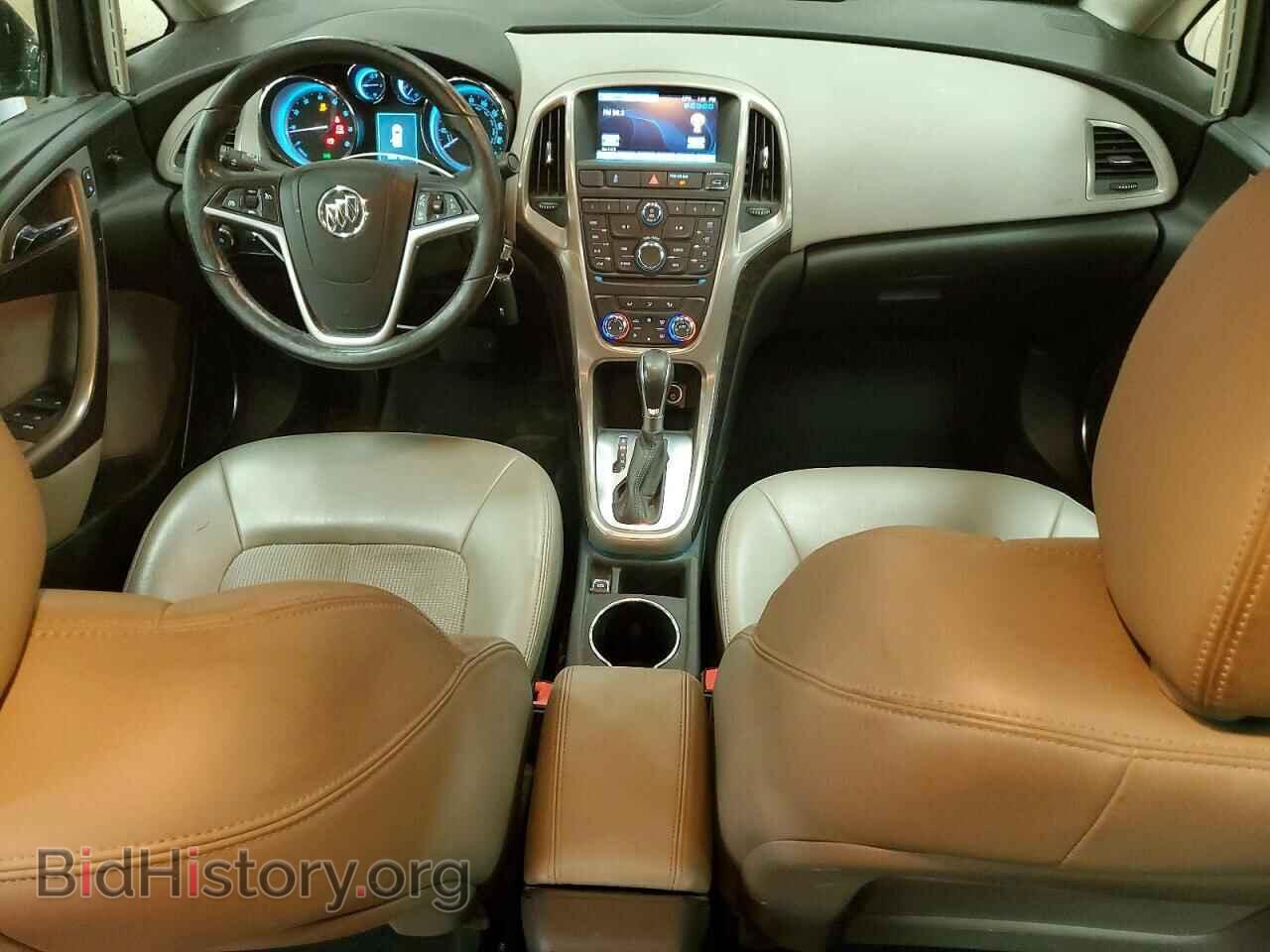 2014 BUICK VERANO - VIN: 1G4PP5SK4E4155751 - Фото 8
