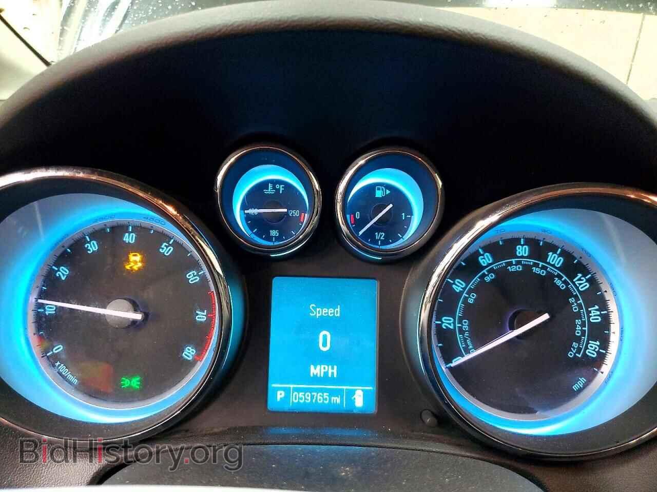 2014 BUICK VERANO - VIN: 1G4PP5SK4E4155751 - Фото 9