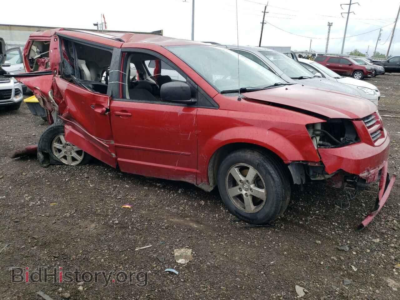 2009 DODGE CARAVAN - VIN: 2D8HN44E39R532994 - Фото 4