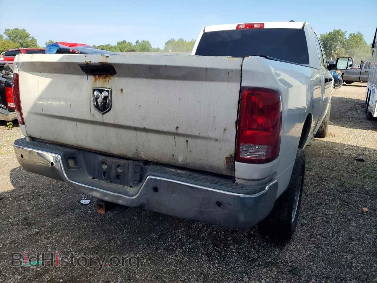 2012 DODGE RAM 3500 - VIN: 3C63D3GL3CG123009 - Фото 3
