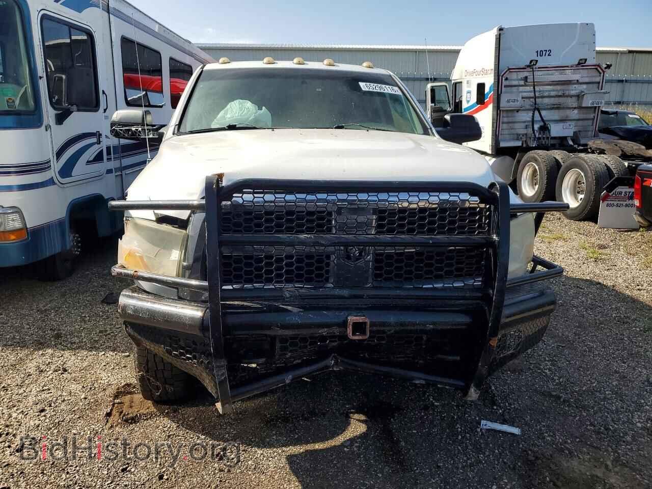 2012 DODGE RAM 3500 - VIN: 3C63D3GL3CG123009 - Фото 5
