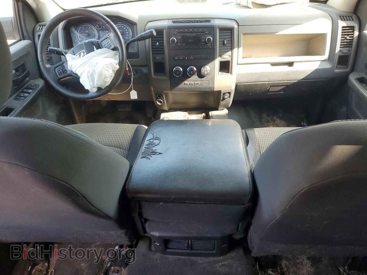 2012 DODGE RAM 3500 - VIN: 3C63D3GL3CG123009 - Фото 8